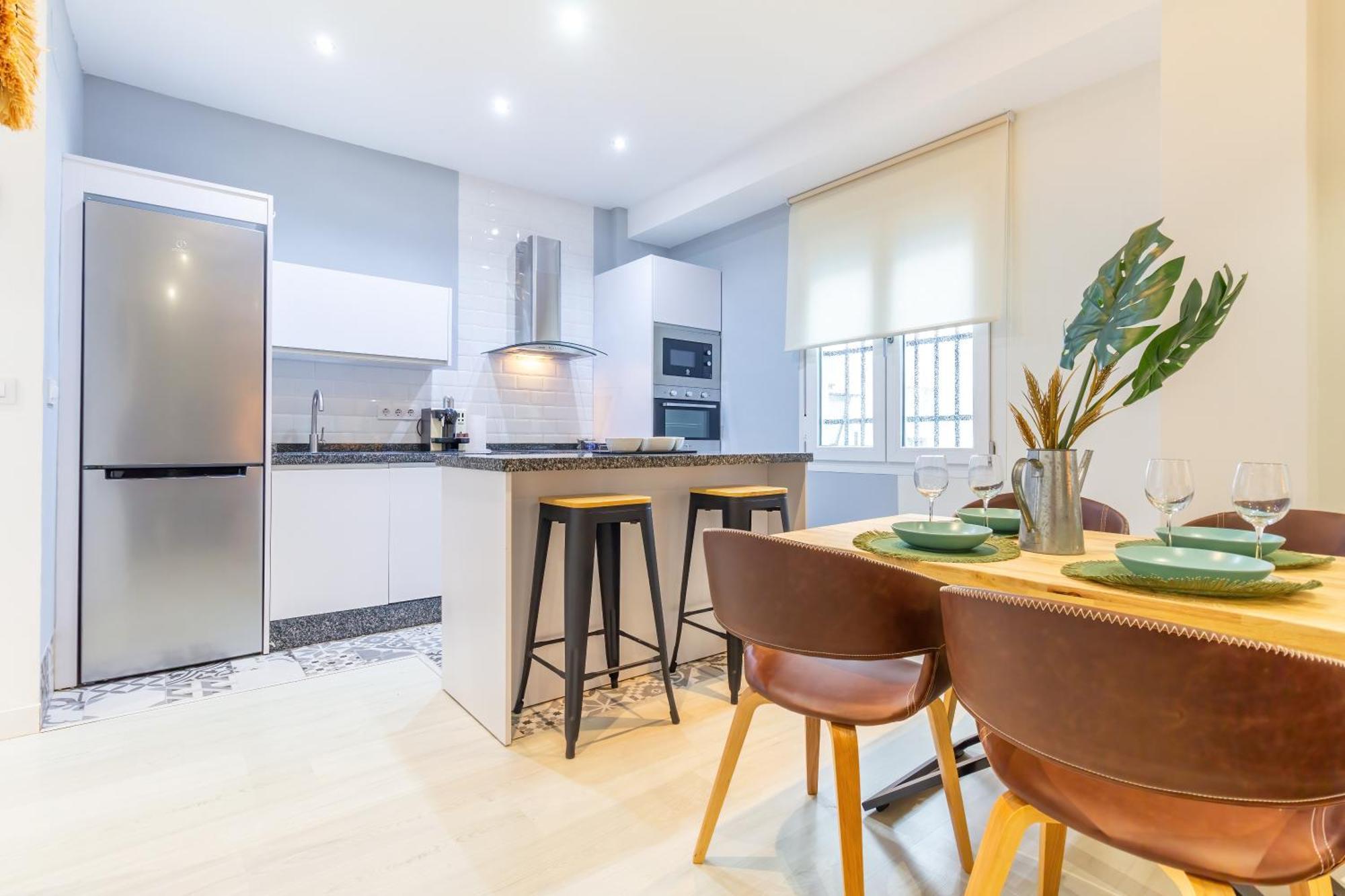 Alohamundi Gavidia II Apartman Sevilla Kültér fotó