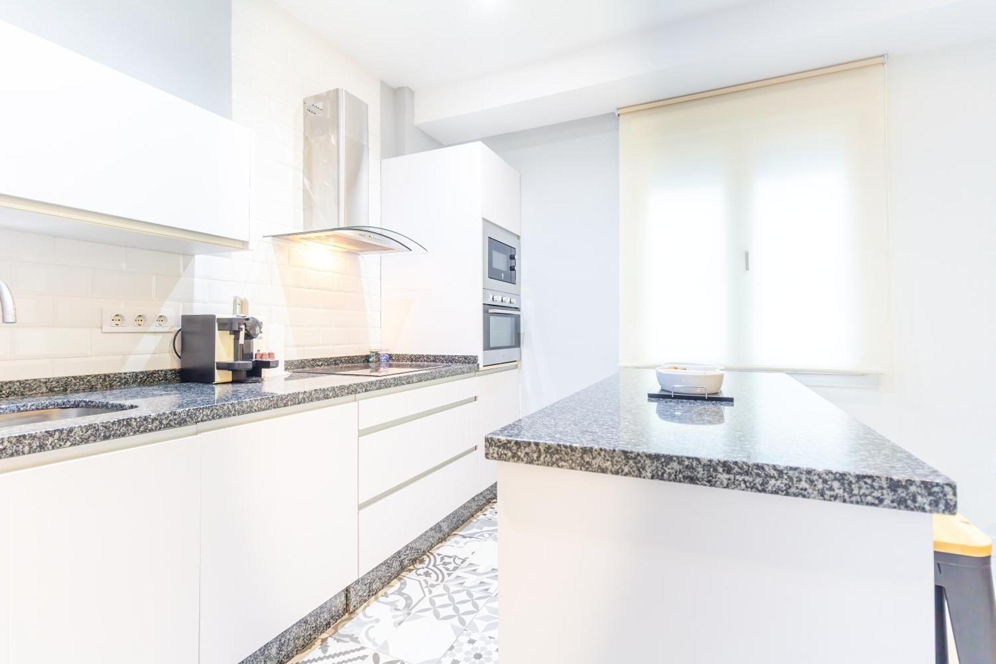Alohamundi Gavidia II Apartman Sevilla Kültér fotó