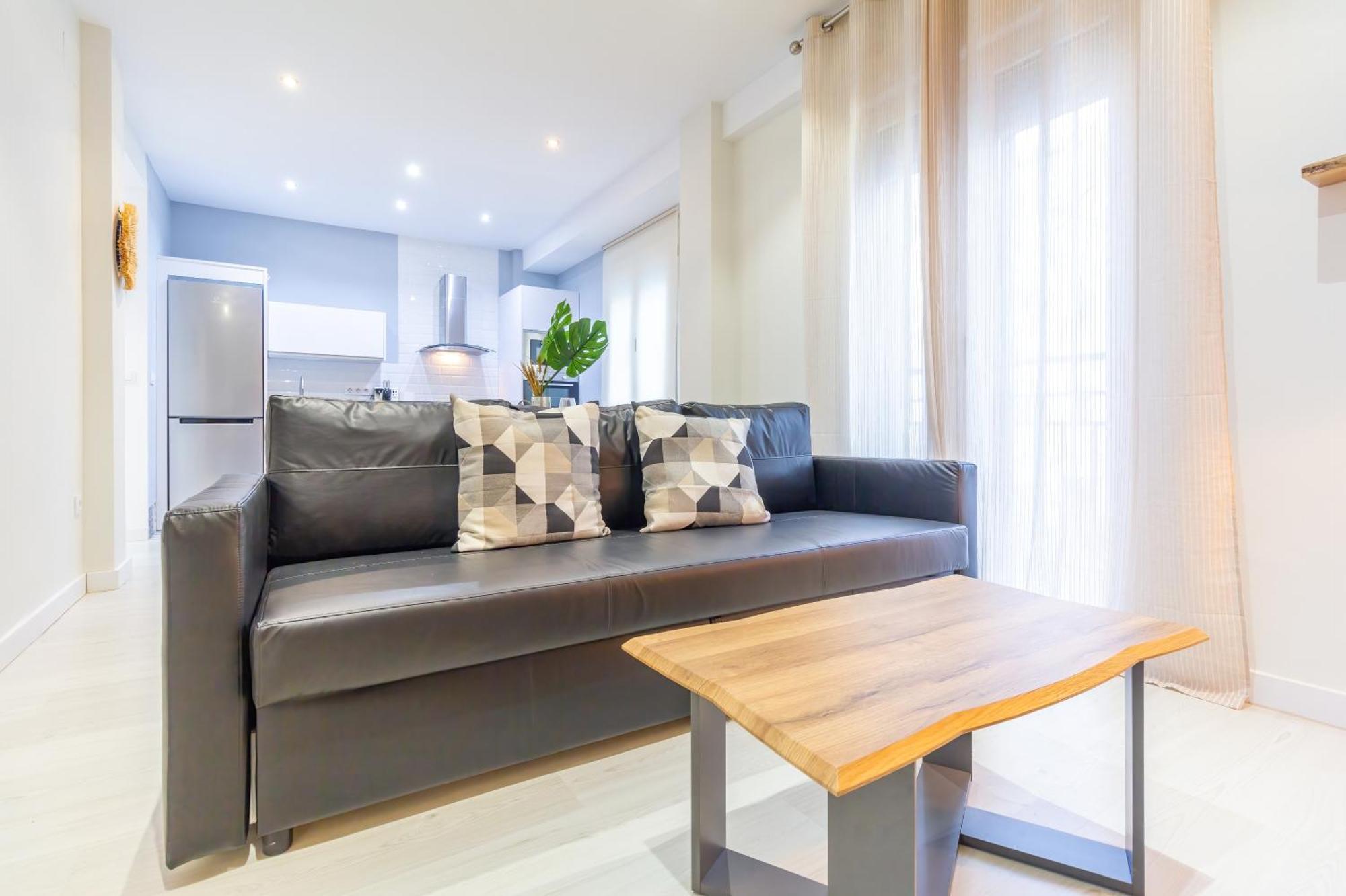 Alohamundi Gavidia II Apartman Sevilla Kültér fotó