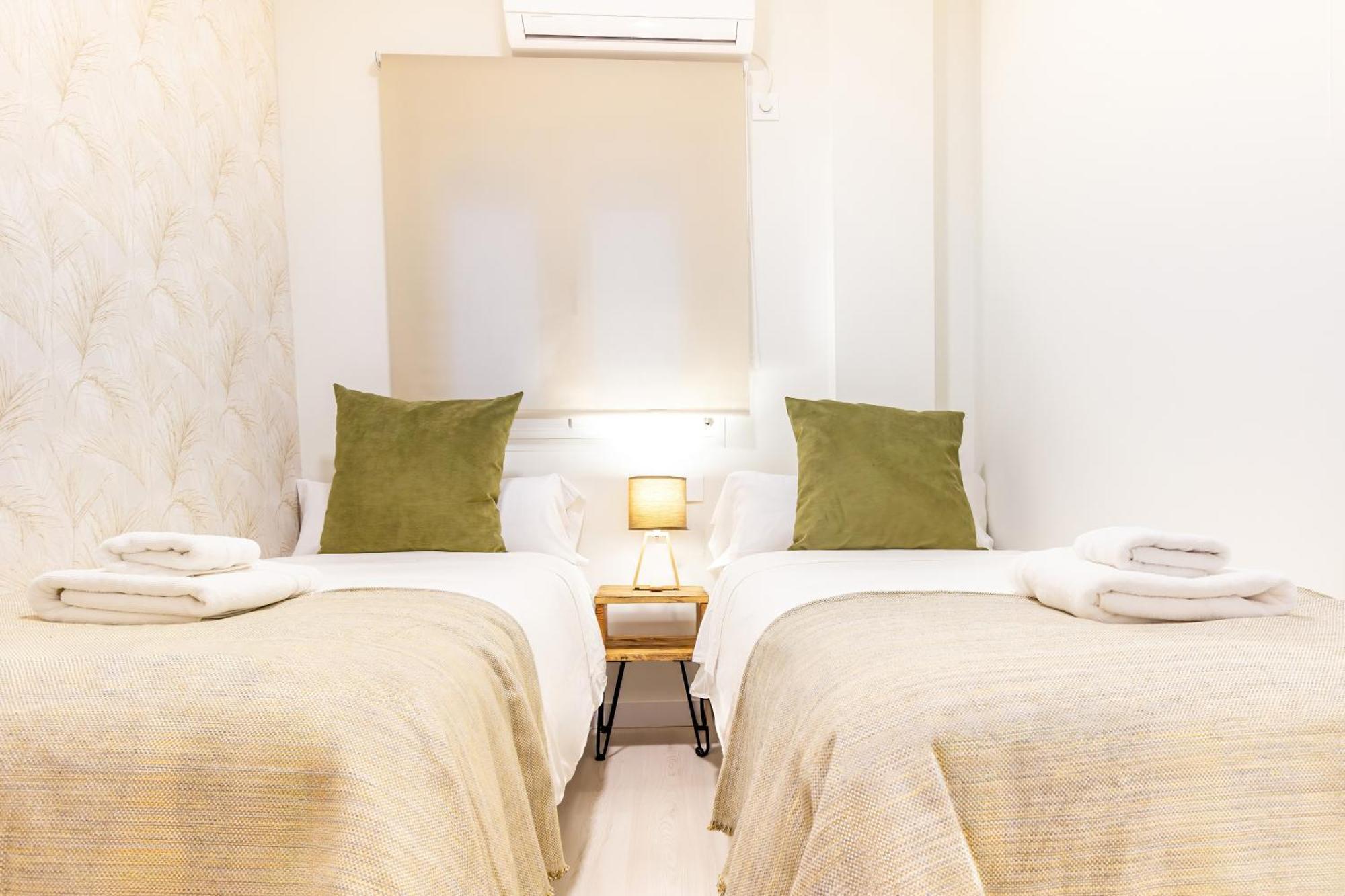 Alohamundi Gavidia II Apartman Sevilla Kültér fotó