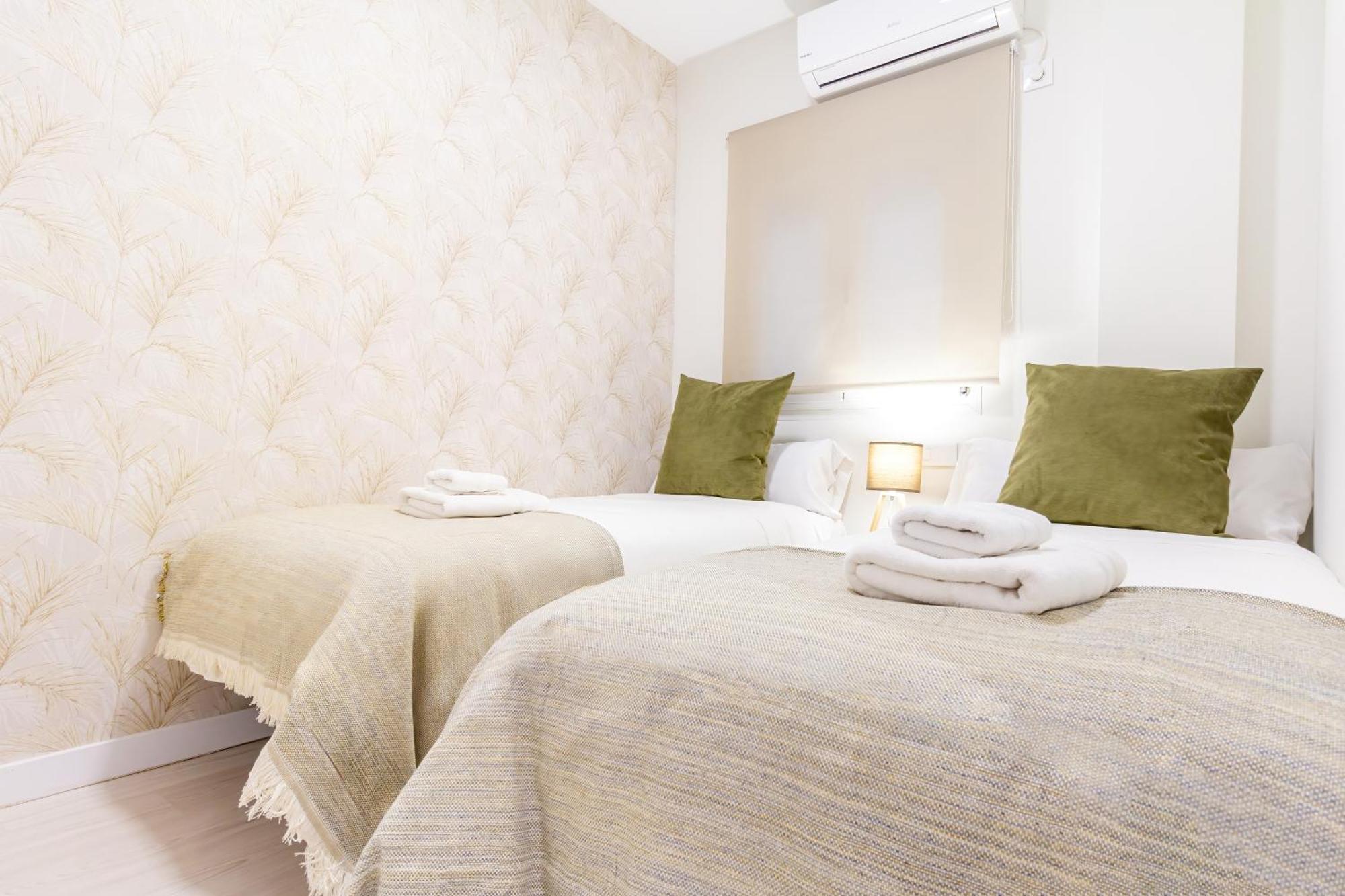 Alohamundi Gavidia II Apartman Sevilla Kültér fotó